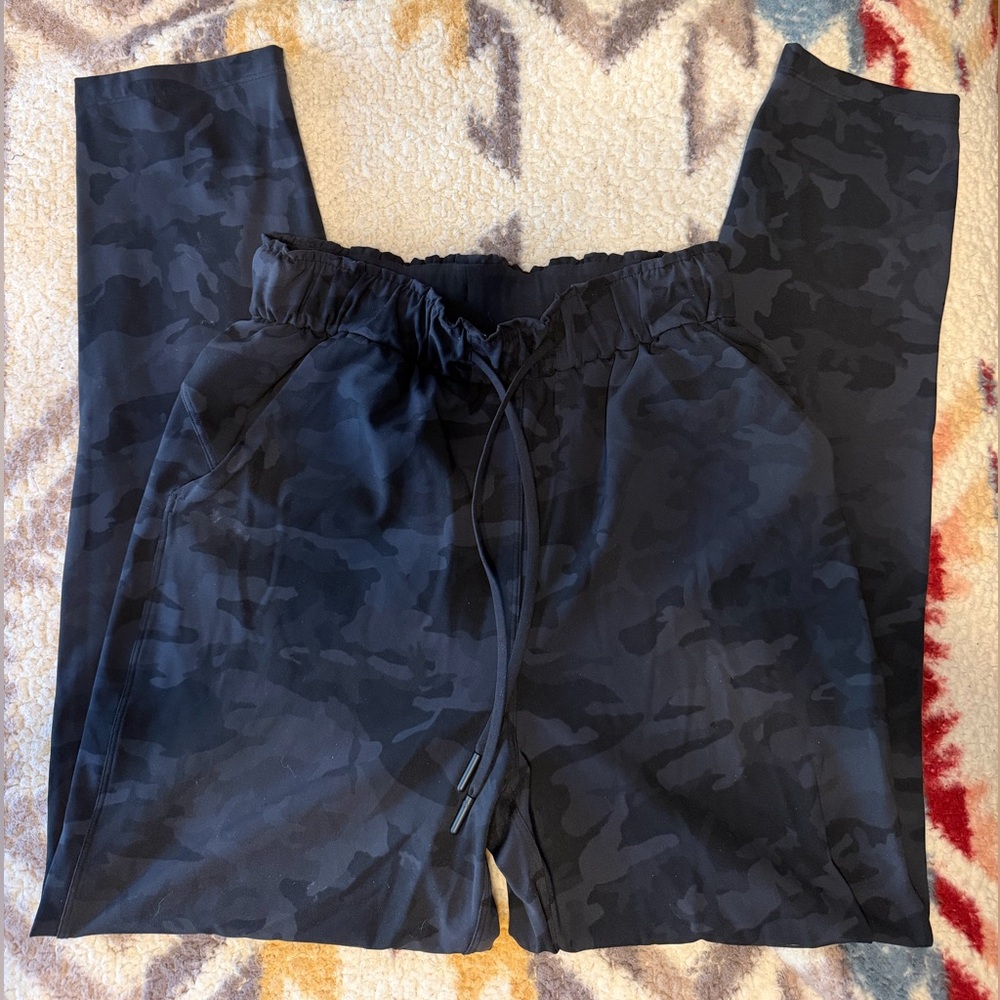 Lululemon Camo Pants